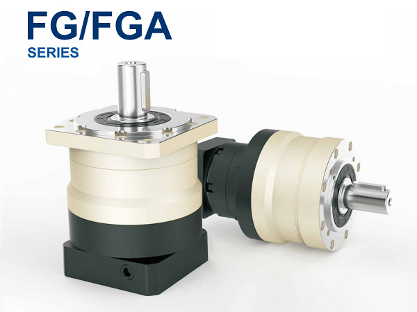 FGA經濟斜齒行星減速機