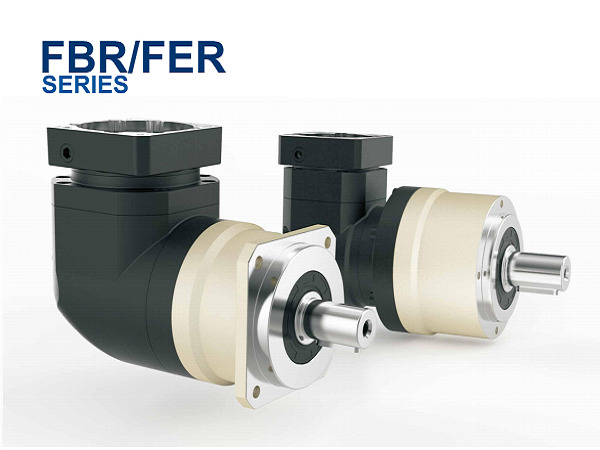 FBR標準斜齒行星減速機