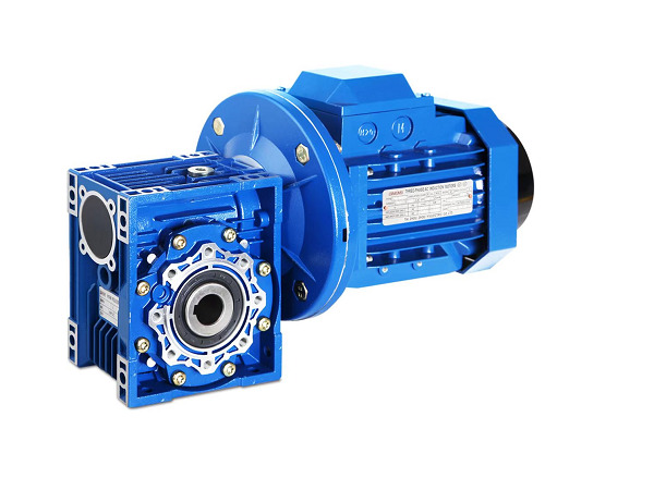 RV蝸輪蝸杆減速機