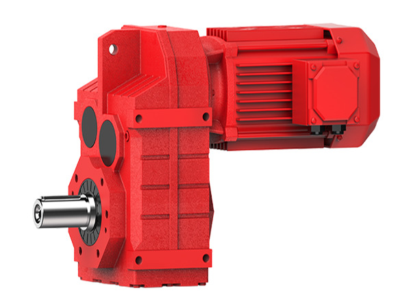 F係列平行軸-斜齒（chǐ）輪減速（sù）機